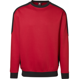 ID Pro Wear Herre Sweatshirt - Black - 5XL