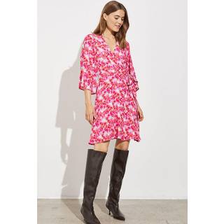 mbyM Melika-M Palina Kjole - Print - str. XS