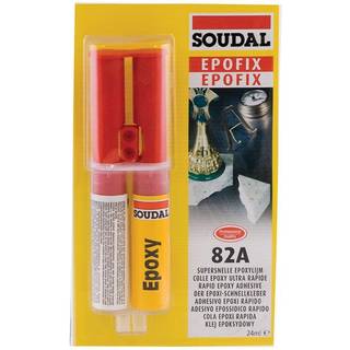 SOUDAL EPOFIX 2Komponent lim 24ml (100071)