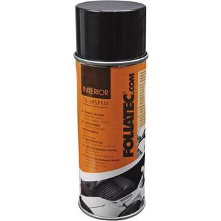 Foliatec Interiør Colour spray mat sort 400 ml
