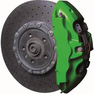 Foliatec Bremsekaliberlak Power green pensel