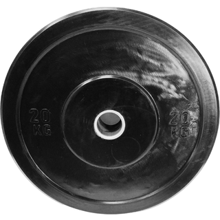 ASG gummi Bumper Plate vægtskive 20 kg