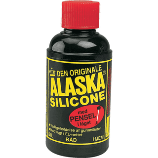 Alaska Pouring medium m. Pensel
