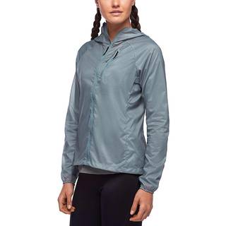 Black Diamond Distance Wind Shell Jakke - Dame L, Vindtæt & Let til Omskifteligt Vejr