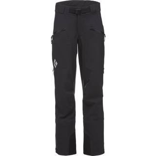 Black Diamond Women's Recon Stretch Ski Pants Black, L