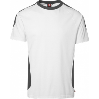 ID 0300 PRO Wear T-shirt Silver grey XS