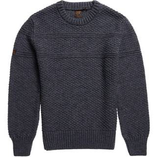 Superdry Jacob Cable Crew Trøje3XL