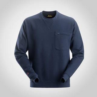 Snickers Workwer sweatshirt navy l