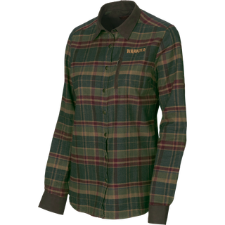Härkila - Pajala Lady L/S Skjorte
