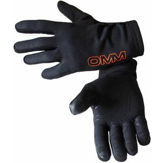 Handsker - OMM Fusion Gloves - Sort - Medium