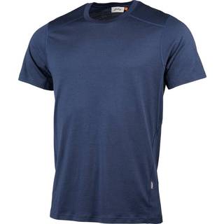 Lundhags Gimmer Merino Light Tee T-shirt Herrer størrelse XL farve grå