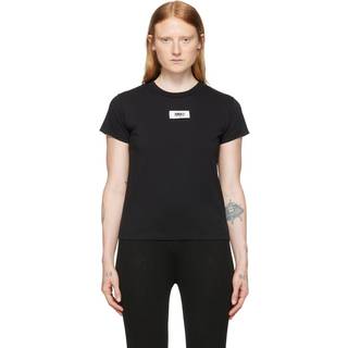 T-shirt - Black - XS