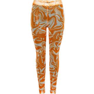 PIECES dame leggings PCSIMMO - Exuberance - XS