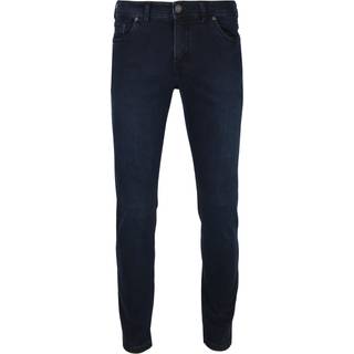 GARDEUR Herren Jeans blau Slim Fit