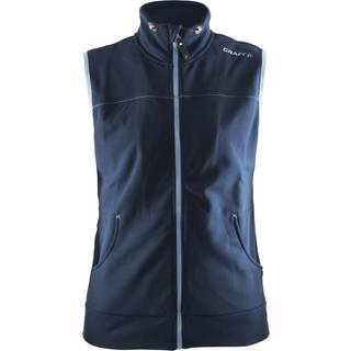 Craft - Leisure Vest Kvinder - Dk Navy XS
