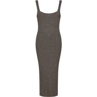 Superdry Langærmet Tencel kjole