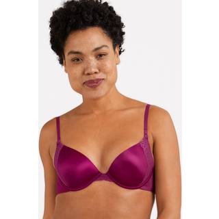 Maidenform Womens Natural Boost Demi Bra 09428 Pearl 40c