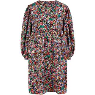 Pieces dam kjole PCFORIA - Fruit Dove Abstract - S