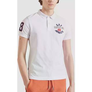 Superdry Klassisk Superstate poloshirt