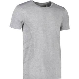 ID G21020 GEYSER T-shirt seamless Grå melange M