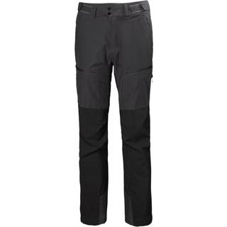 Verglas Tur Pant W Ebony (L)