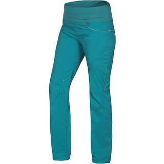 Ocun Women's Noya Pants Klatrebukser Damer størrelse XXS - Regular farve turkis
