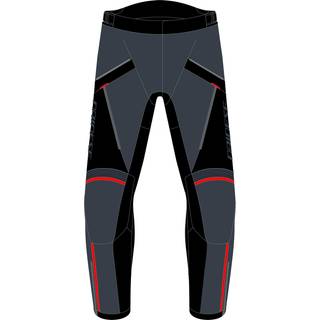 Dainese Tempest 3 Dame-Tekstilbukser sort 42