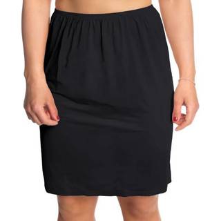Trofe Slip Skirt Short - Beige - X-Large
