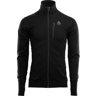 Aclima DoubleWool Jacket Men, black-M