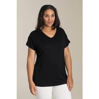 SANDGAARD - T-shirt - Sort