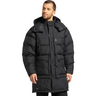 Haglöfs Floda Mimic Parka Men's True Black, S