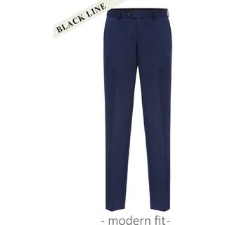 Carl Gross Herren Hose blau