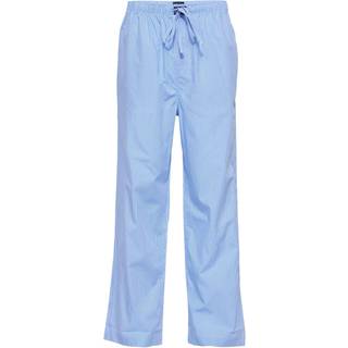 Polo Ralph Lauren Herren Pyjamahose blau Baumwolle & Mix Kariert