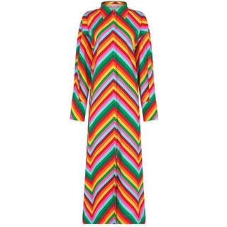 Maxi dress - Ivory - 40