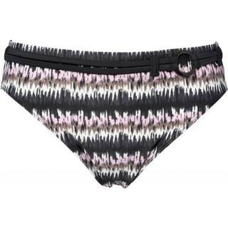 Wiki Santa Lucia Tai Brief - Black pattern-2 - 38
