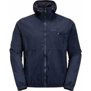 Jack Wolfskin Men's Lightsome Jacket Ash Grey, S