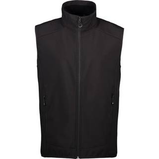 ID 0824 Softshell vest funktionel Navy 4XL