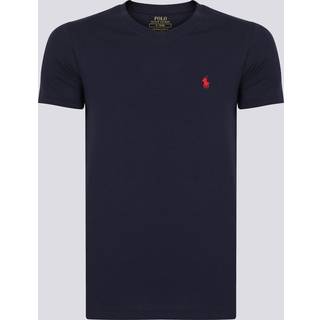 Polo Ralph Lauren - Cotton-Jersey T-Shirt - Men - Blue - XS