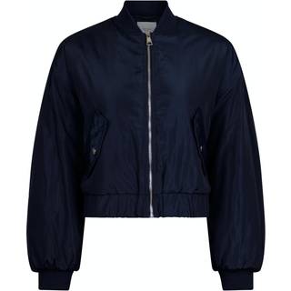 Nadja Bomber Jakke, Navy, 42