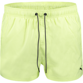 Men&#39;s Puma&#39;s Short Length Swimming Shorts, Black, Size XS, Clothing - Black - XS