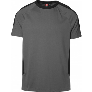 ID PRO Wear Kortærmet T-Shirt Hvid