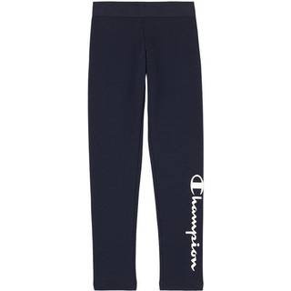Champion Women Leggings Big Logo - Grey - Small