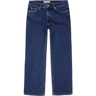 Woodbird - Carla 90s Rinse - Jeans til damer - Sblue - 24/33