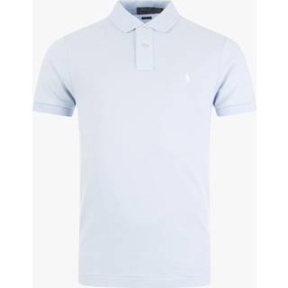 Polo Ralph Lauren Herren Polo-Shirt blau Slim Fit