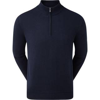 Footjoy Herre 1/2 Zip Lined Pullover XXL