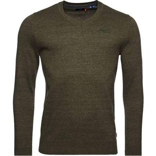 Superdry Orange Label trøje med V-hals