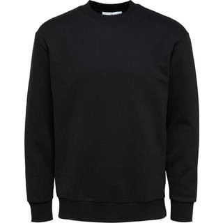 SLHRELAXHOFFMAN CREW NECK SWEAT S N