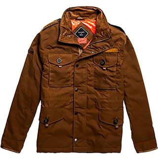 Superdry Waxed Field sejlerjakke