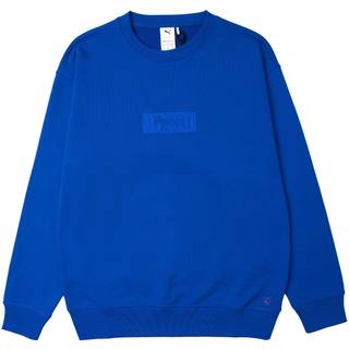 Puma x MAISON KITSUNE Crew Sweatshirt 530431-012 Størrelse L