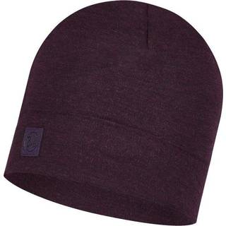 Buff Merino Wool Kasket sort